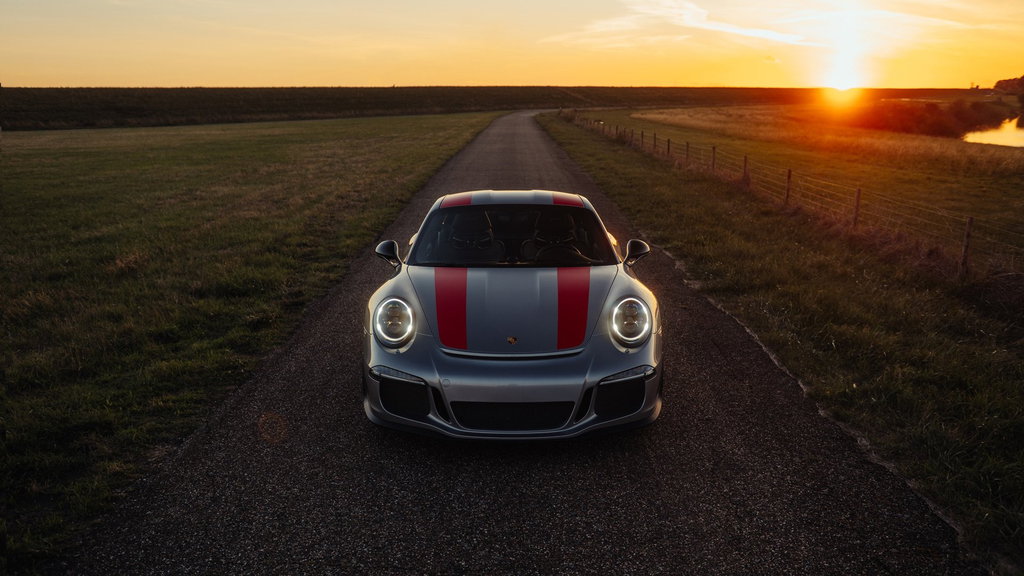 Porsche 911 R