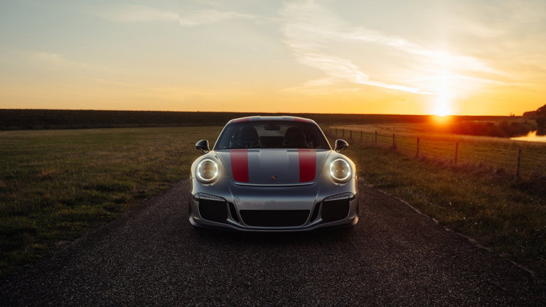Porsche 911 R