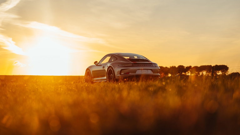 Porsche 911 R
