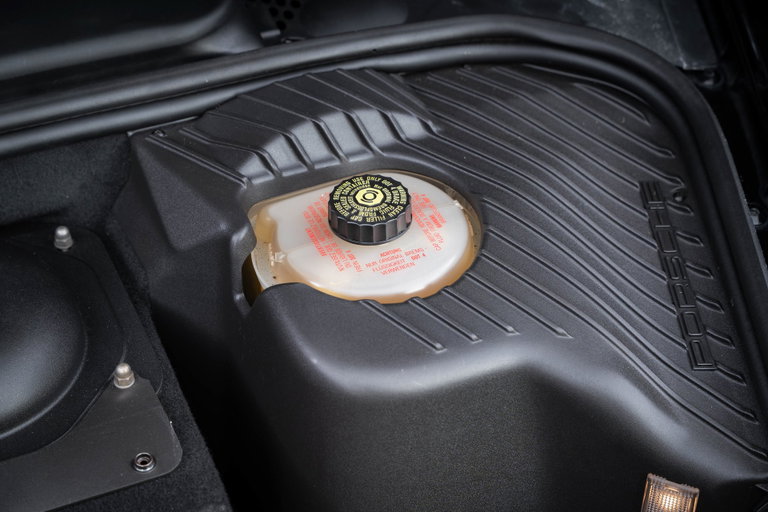 Porsche 996 Turbo S