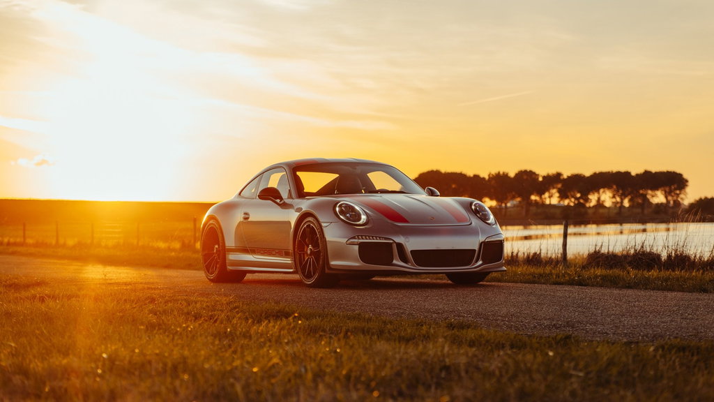 Porsche 911 R