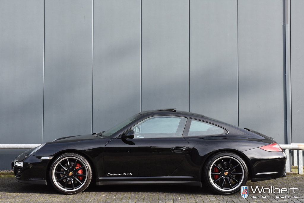 Porsche 997.2 Carrera GTS