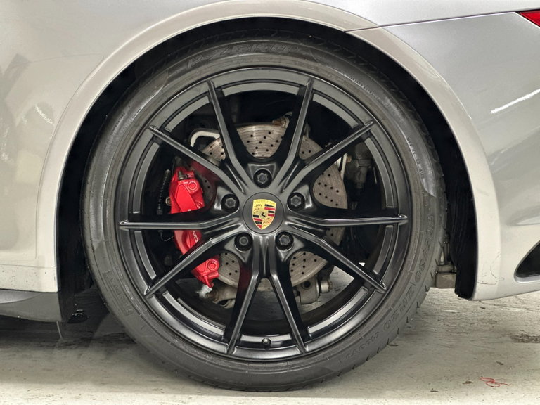 Porsche 991.2 Carrera 4S