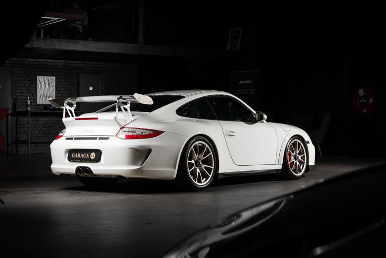 Porsche 997.2 GT3 RS