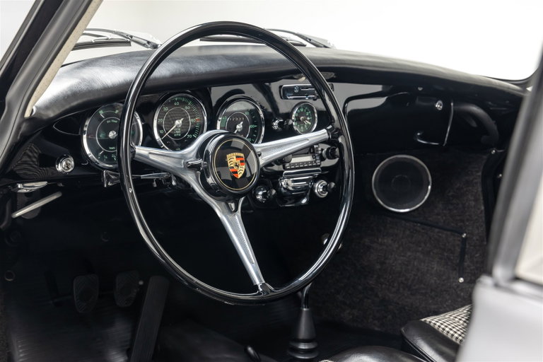 Porsche 356 SC