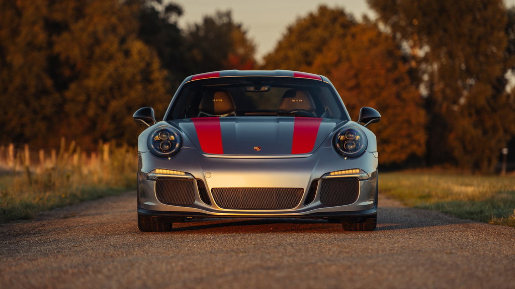 Porsche 911 R