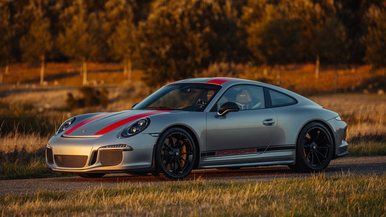 Porsche 911 R