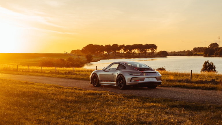 Porsche 911 R