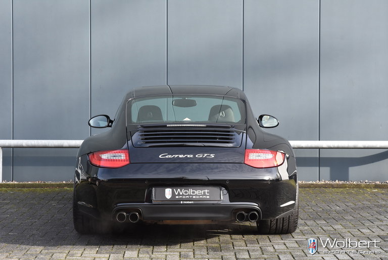 Porsche 997.2 Carrera GTS