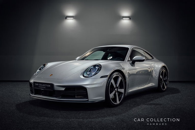 Porsche 992.2 Carrera