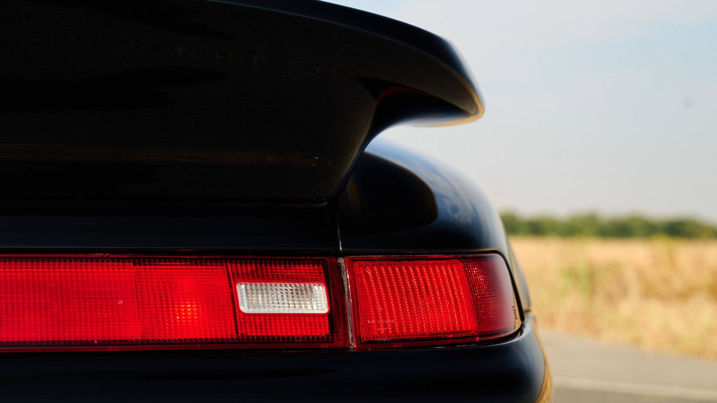 Porsche 993 Turbo