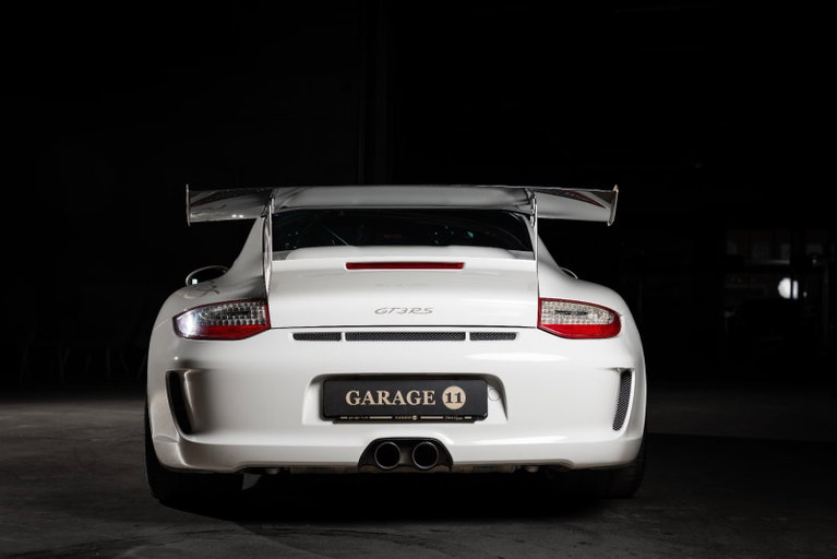Porsche 997.2 GT3 RS
