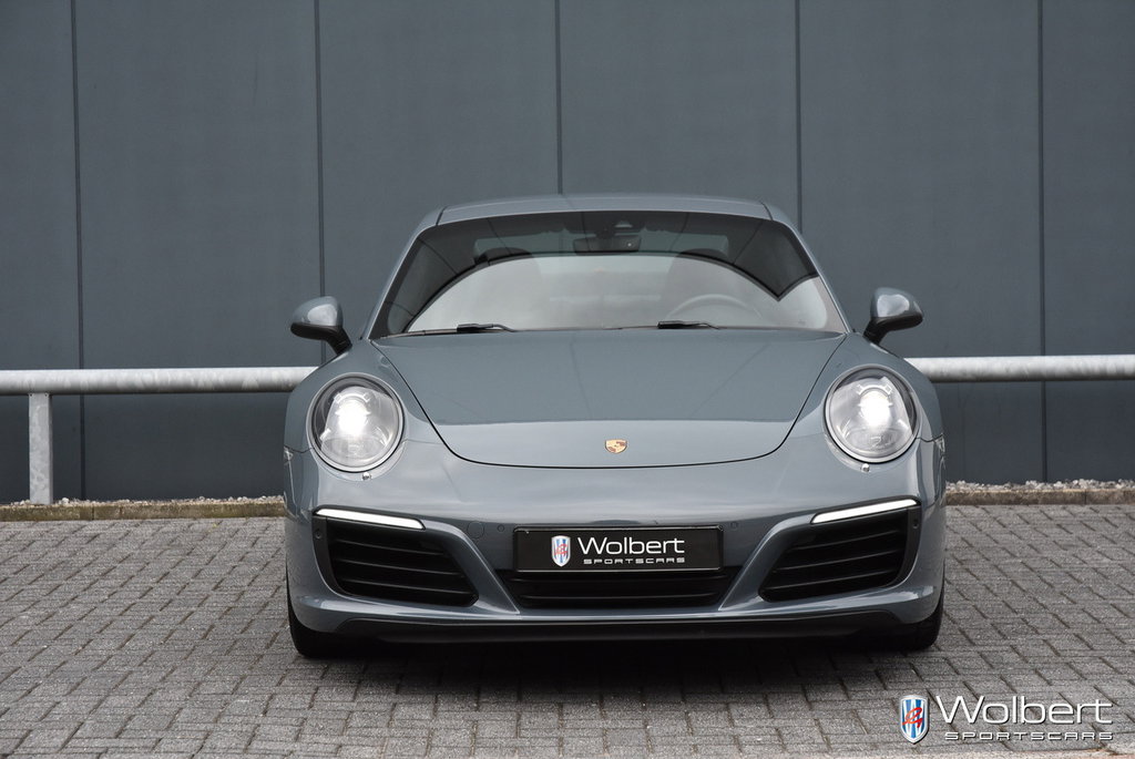 Porsche 991.2 Carrera