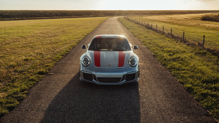Porsche 911 R