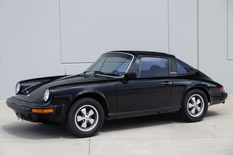 Porsche 911 Carrera 3.0