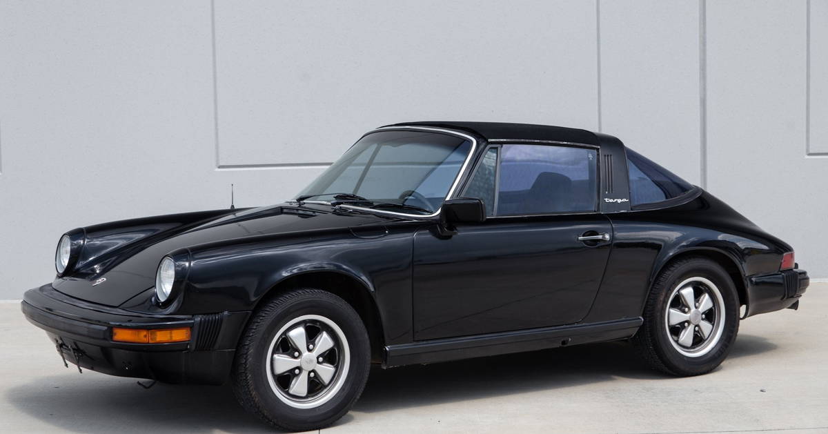 1977 911 Carrera 3.0