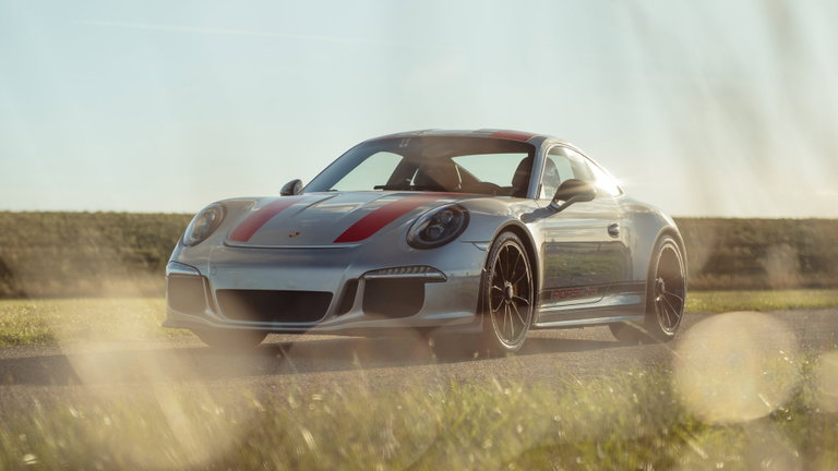 Porsche 911 R