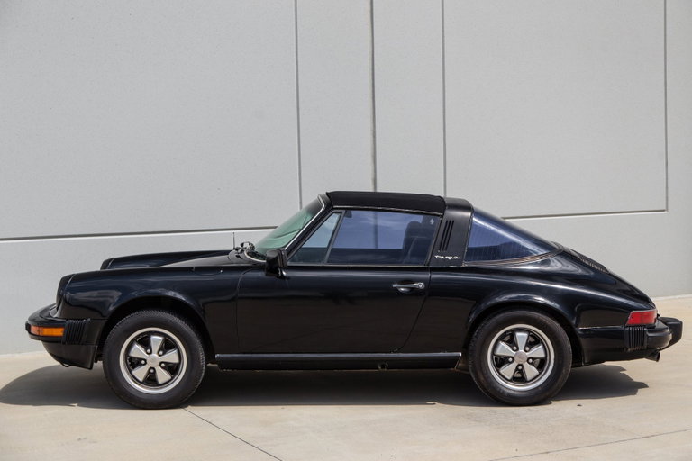 Porsche 911 Carrera 3.0