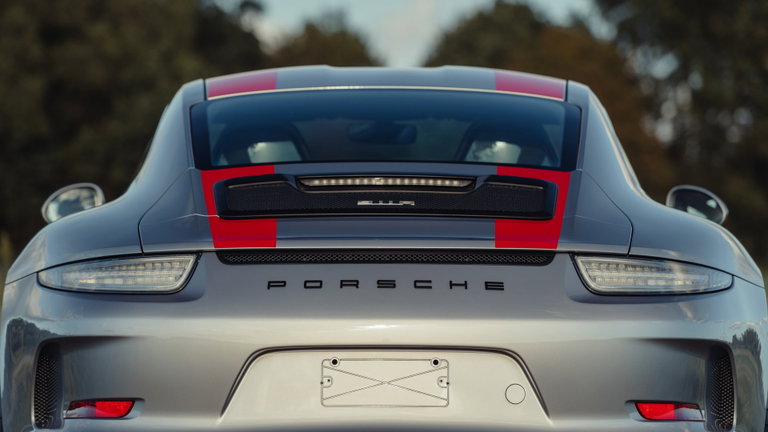 Porsche 911 R