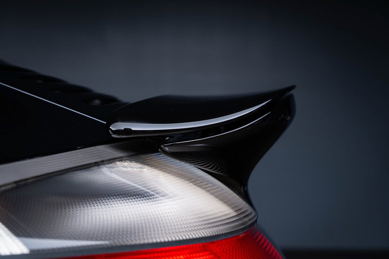 Porsche 996 Turbo S