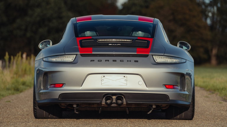 Porsche 911 R