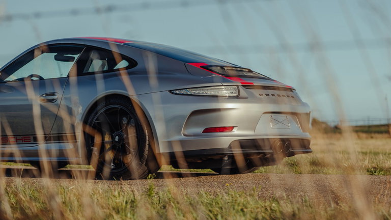 Porsche 911 R
