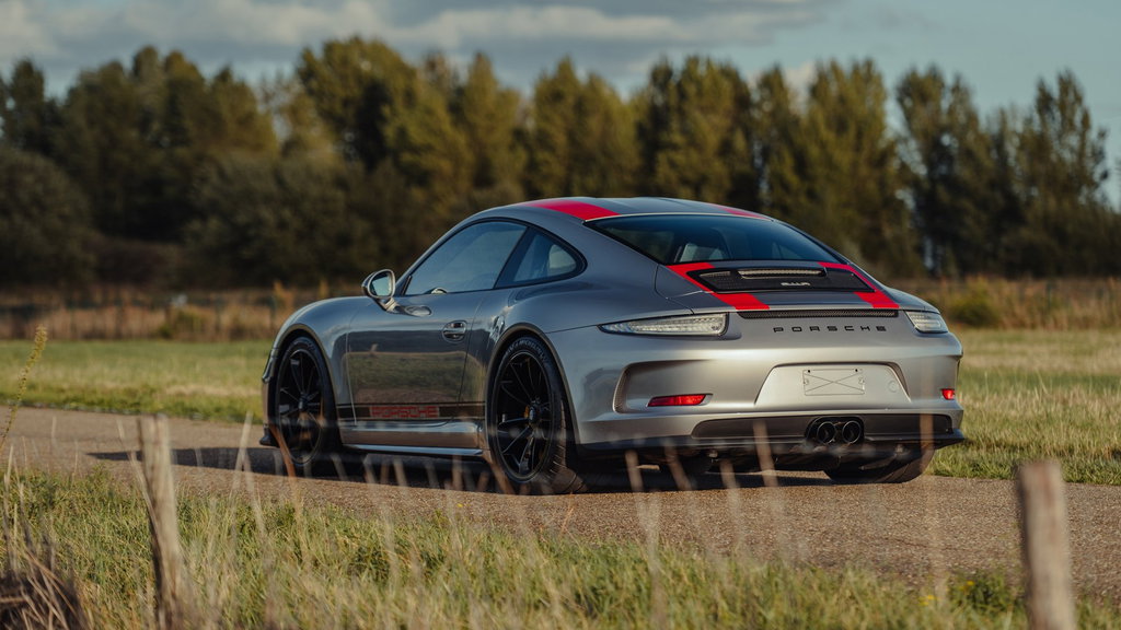 Porsche 911 R