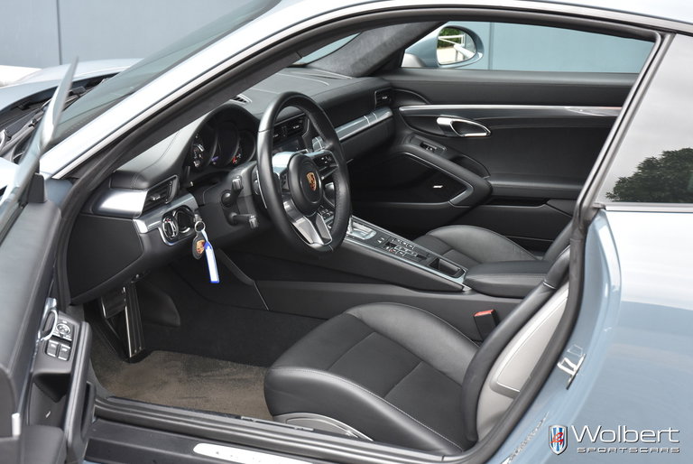 Porsche 991.2 Carrera