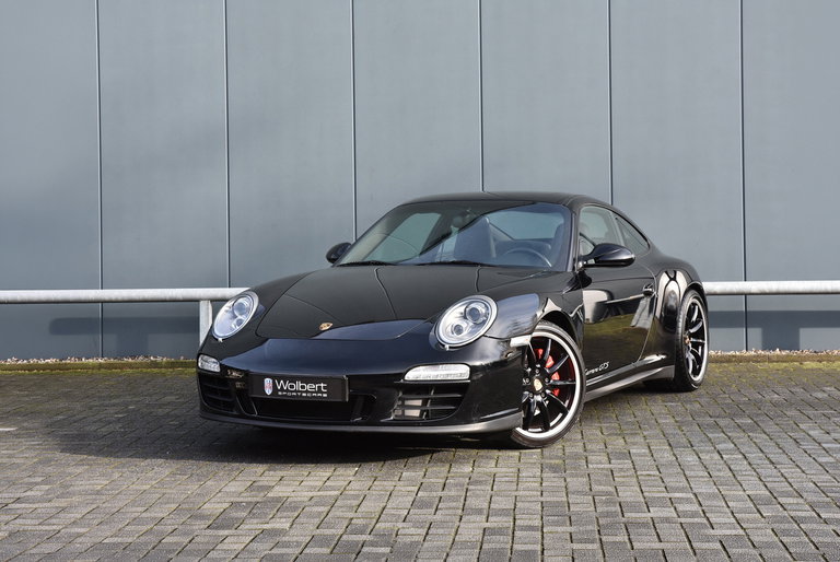 Porsche 997.2 Carrera GTS