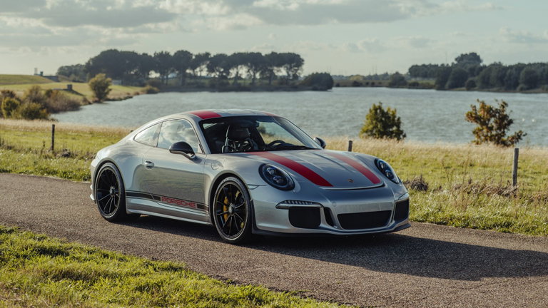 Porsche 911 R