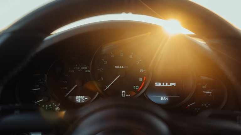Porsche 911 R