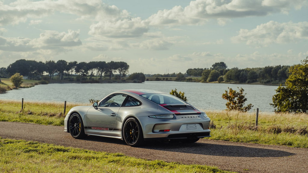 Porsche 911 R