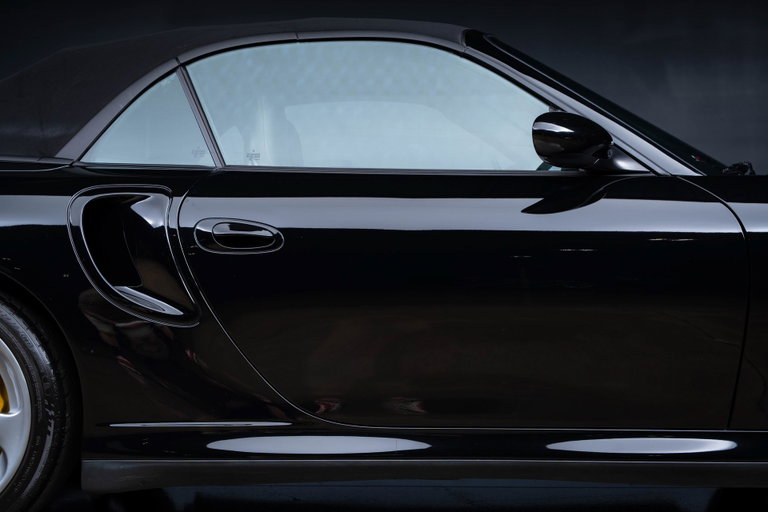 Porsche 996 Turbo S