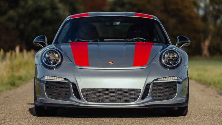 Porsche 911 R