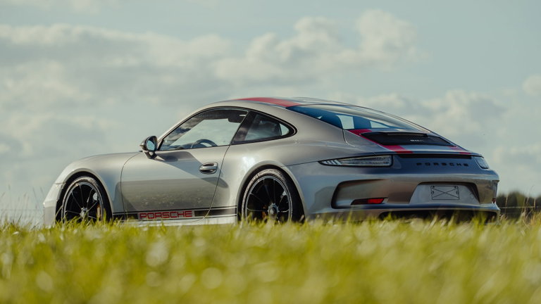 Porsche 911 R