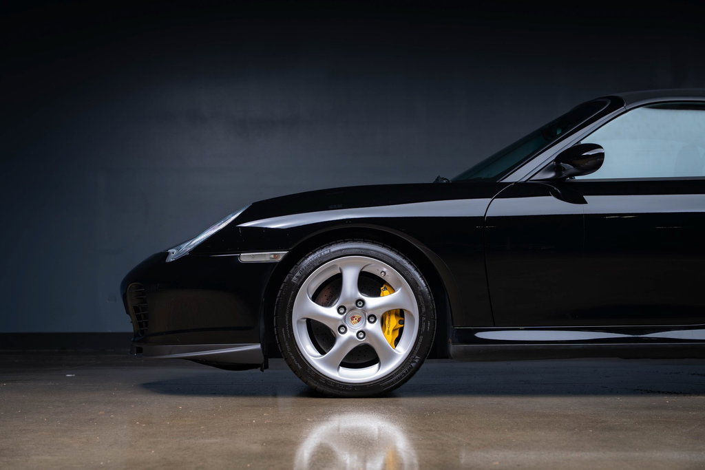 Porsche 996 Turbo S
