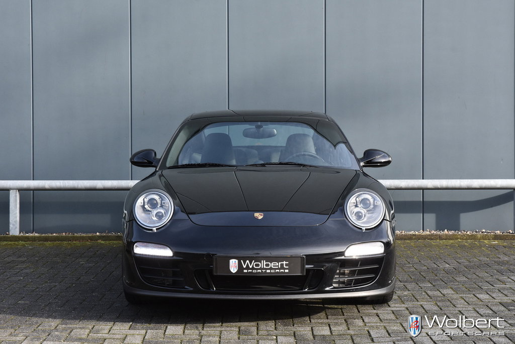 Porsche 997.2 Carrera GTS