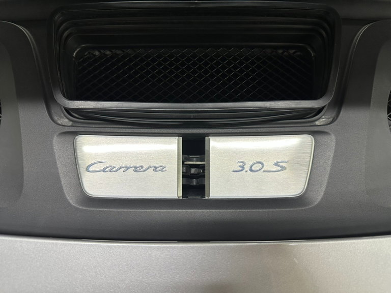 Porsche 991.2 Carrera 4S