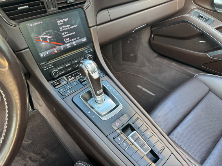 Porsche 991.2 Carrera 4 GTS