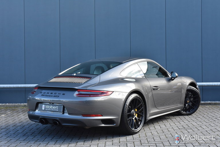 Porsche 991.2 Carrera GTS