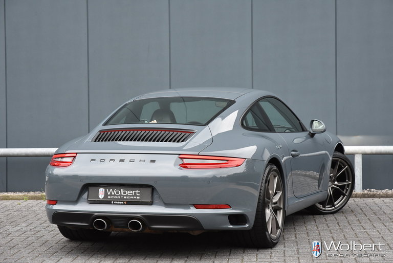Porsche 991.2 Carrera