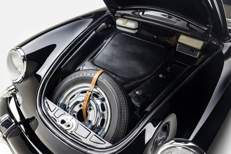 Porsche 356 SC