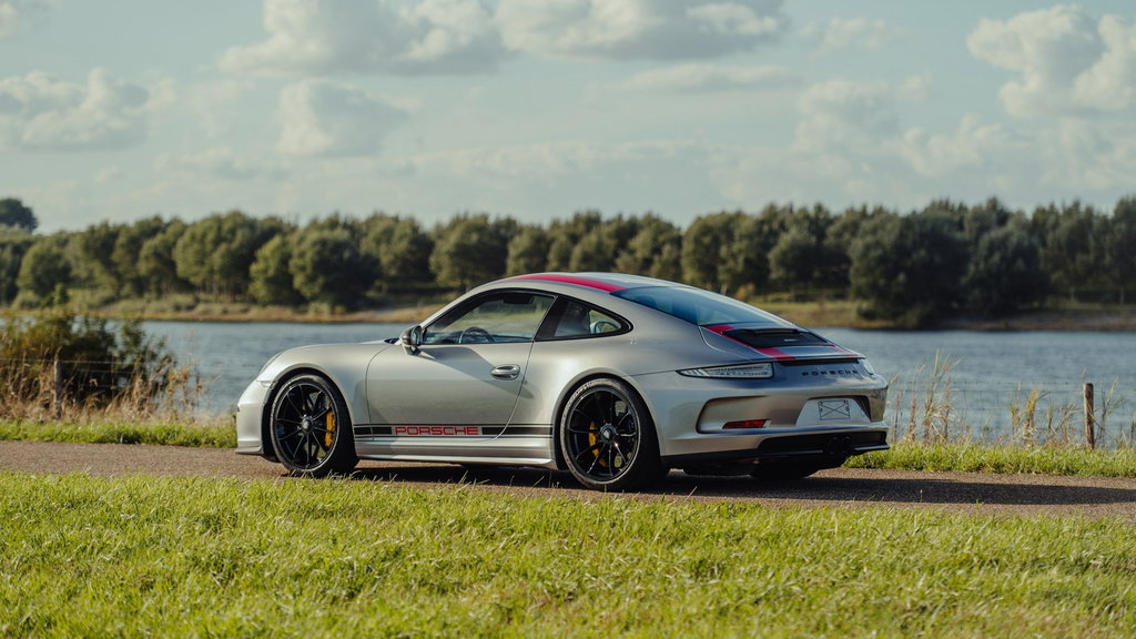 Porsche 911 R