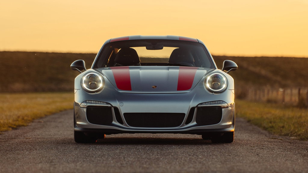 Porsche 911 R