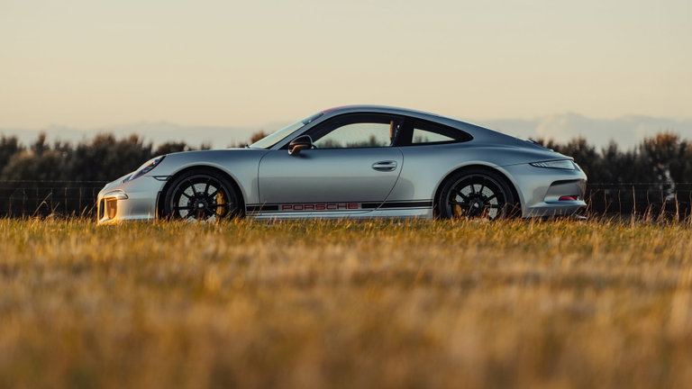 Porsche 911 R