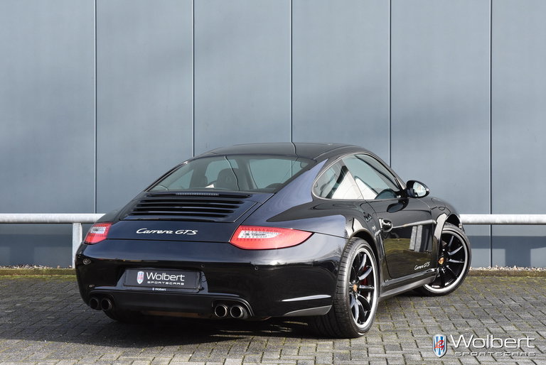 Porsche 997.2 Carrera GTS
