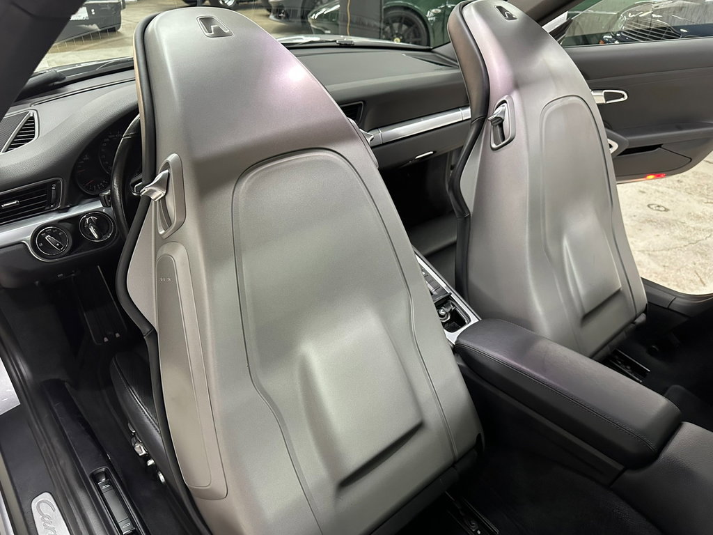Porsche 991.2 Carrera 4S