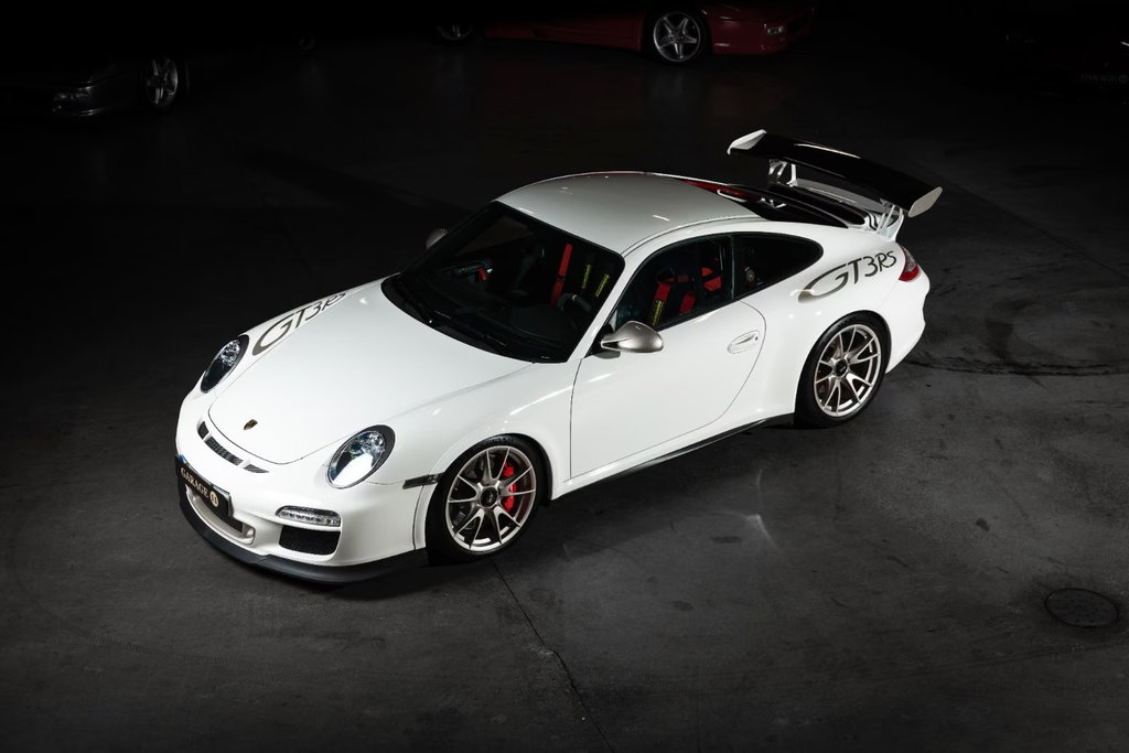 Porsche 997.2 GT3 RS