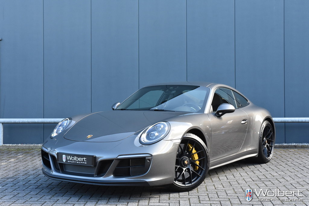 Porsche 991.2 Carrera GTS