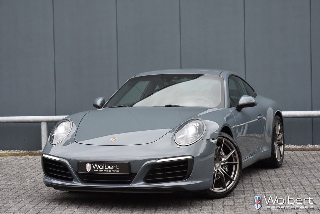 Porsche 991.2 Carrera